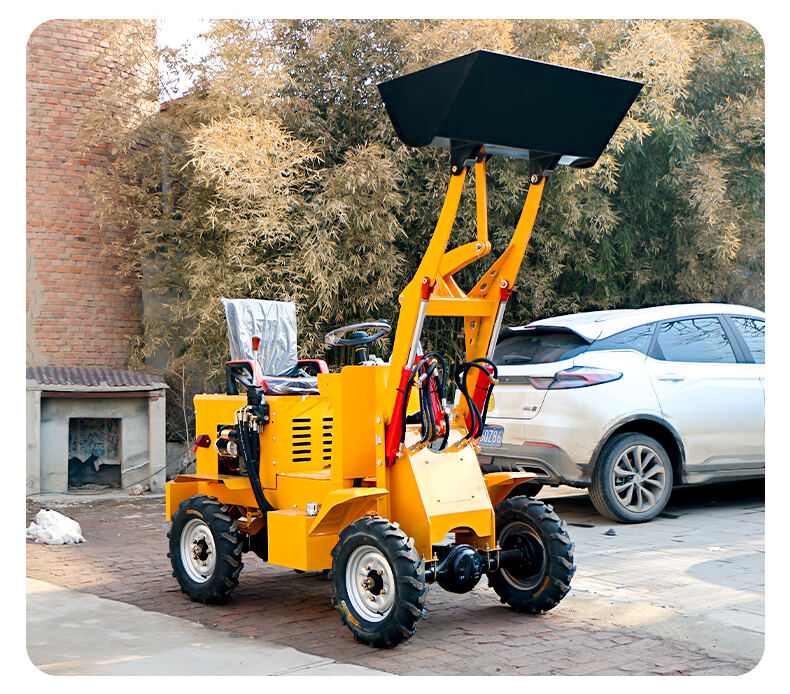 loader machine price Logway Construction Machinery: Durable & Efficient ...