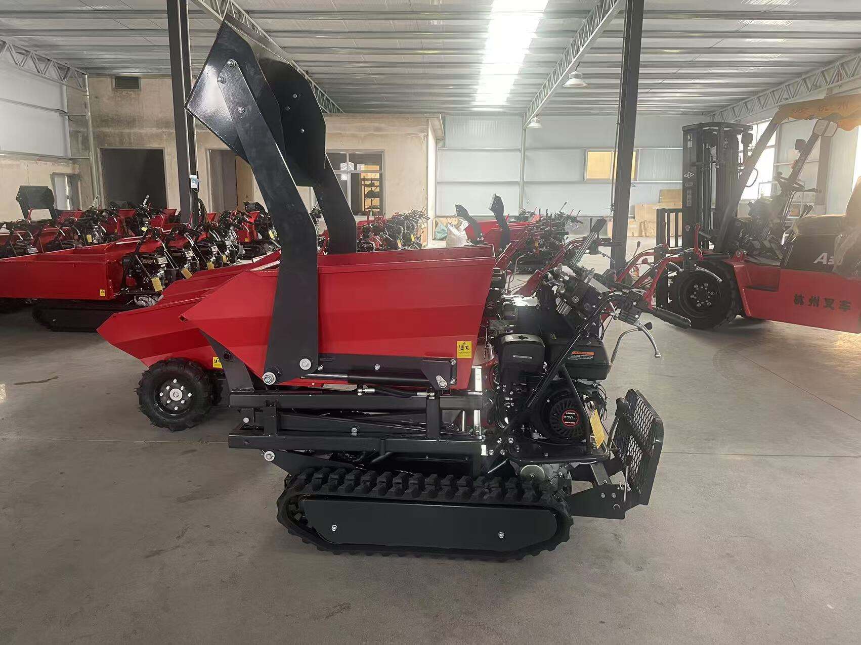 판매용 Logway 덤프트럭: 소형부터 산업용 모델까지 모든 운반 수요에 맞춤