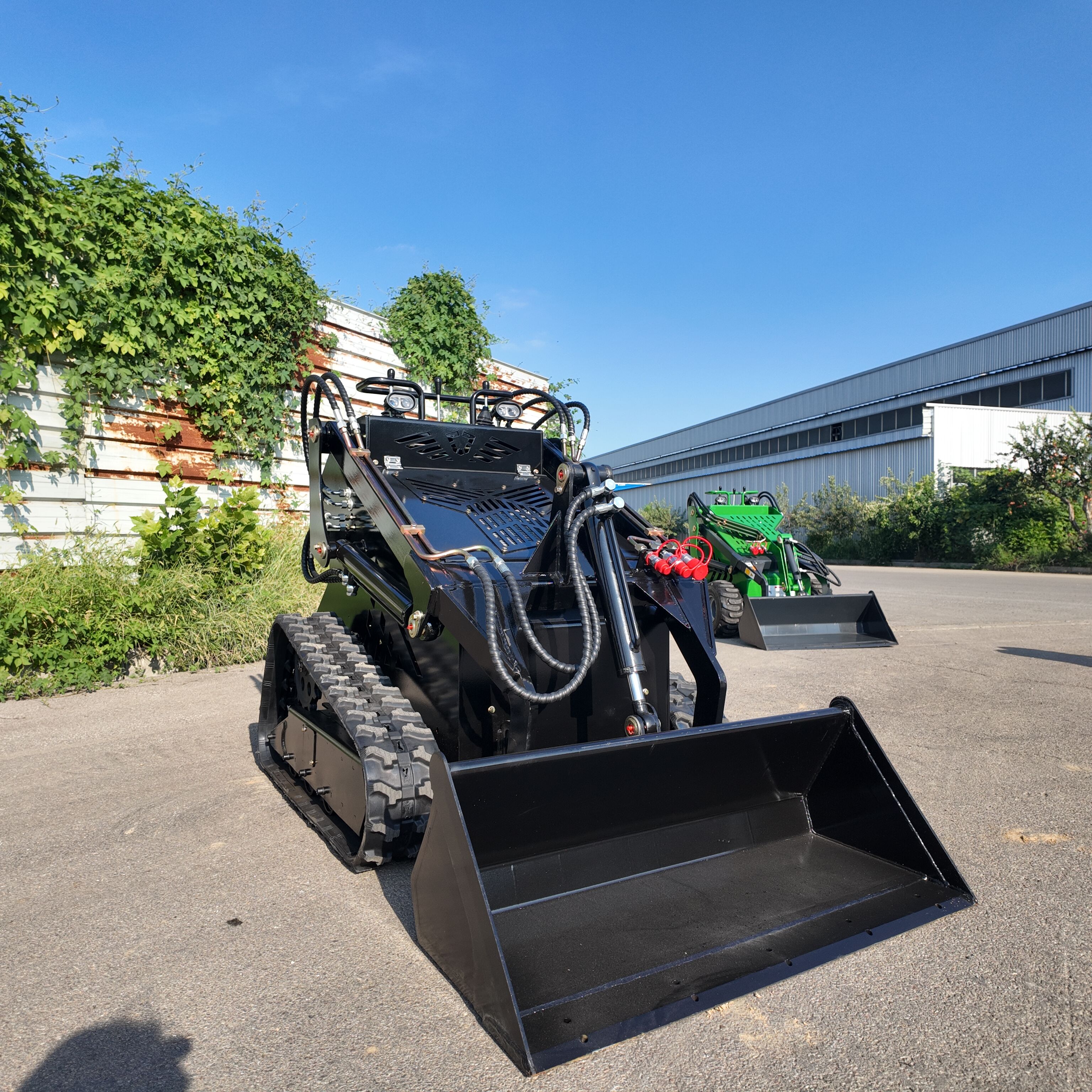 مسارات عالية الجودة لاستبدال معدات التوجيه الجانبي المتوفرة للبيع من Logway