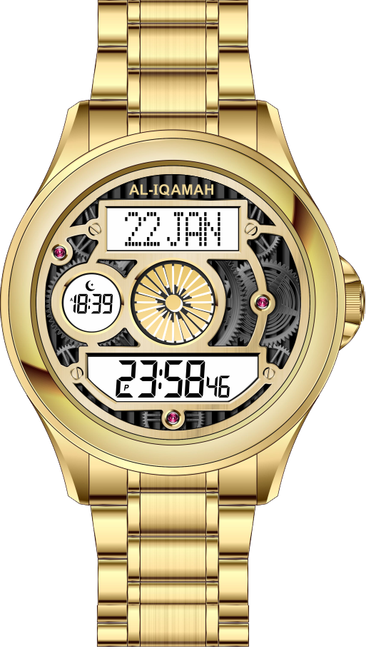 Embracing the Benefits of the AL-IQAMAH Watch Digital Compass: A Comprehensive Guide