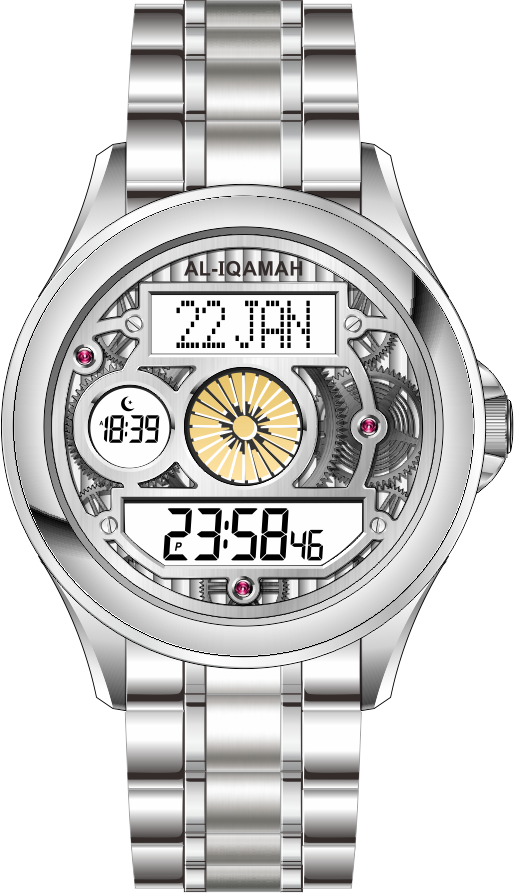 Find out about the special characteristics and advantages of Hot Sale Azan Watch