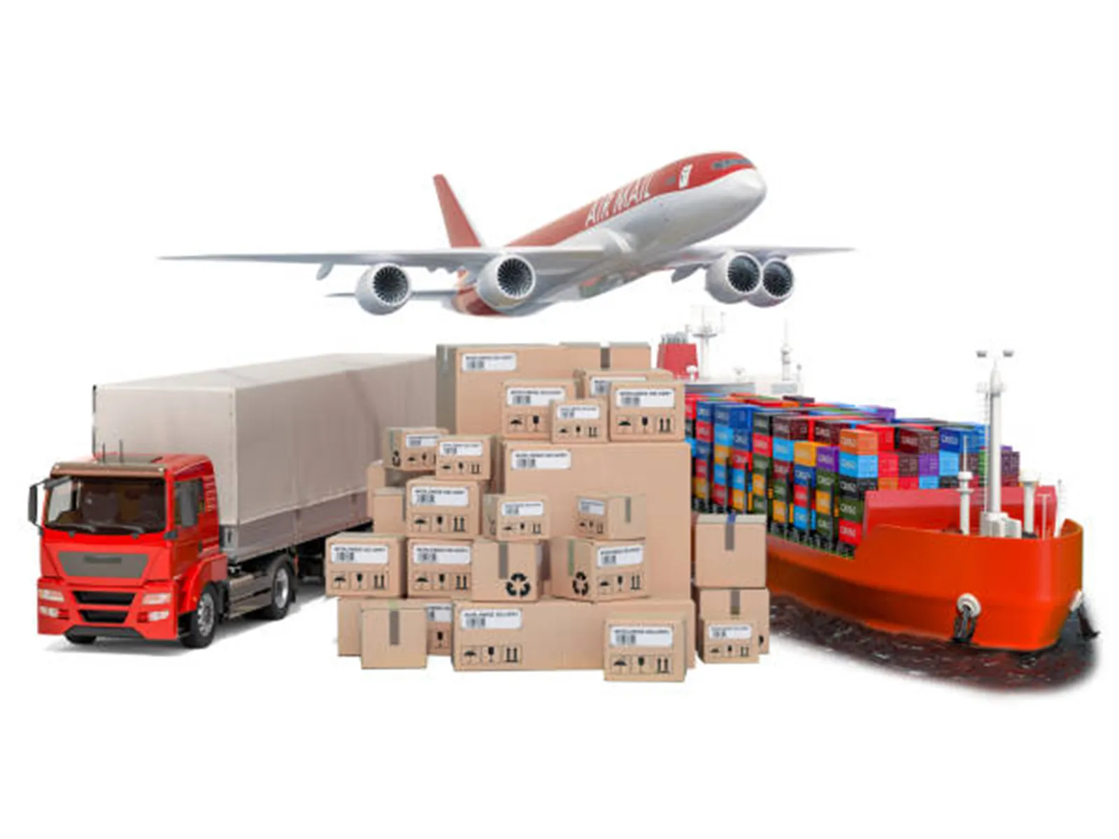 B2B Air Services: Ensuring Timely and Reliable Deliveries