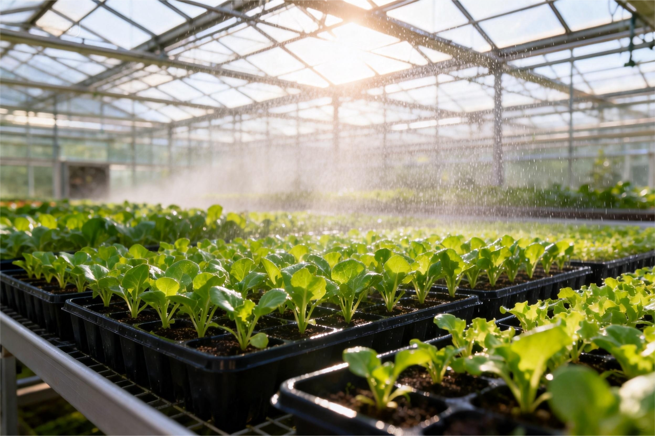 Sistemas Verticais de Cultivo com Economia de Espaço