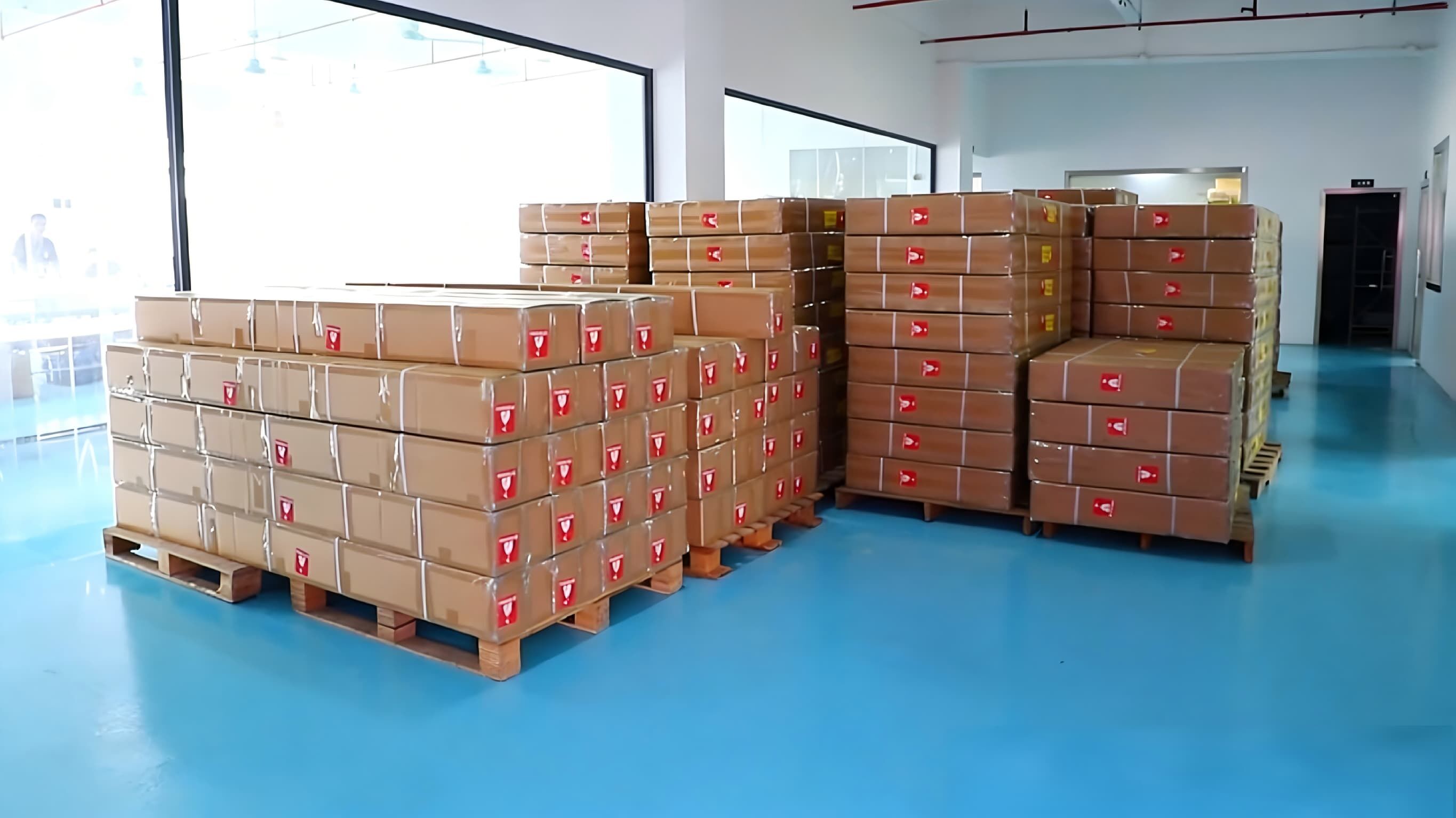 Emballatio et Inspectio Qualitatis