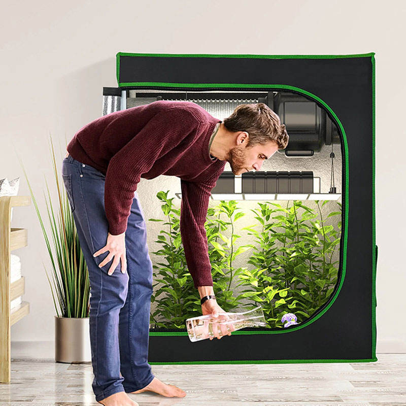 Advanced Full-Spectrum LED Technology for Maximum Plant Performance