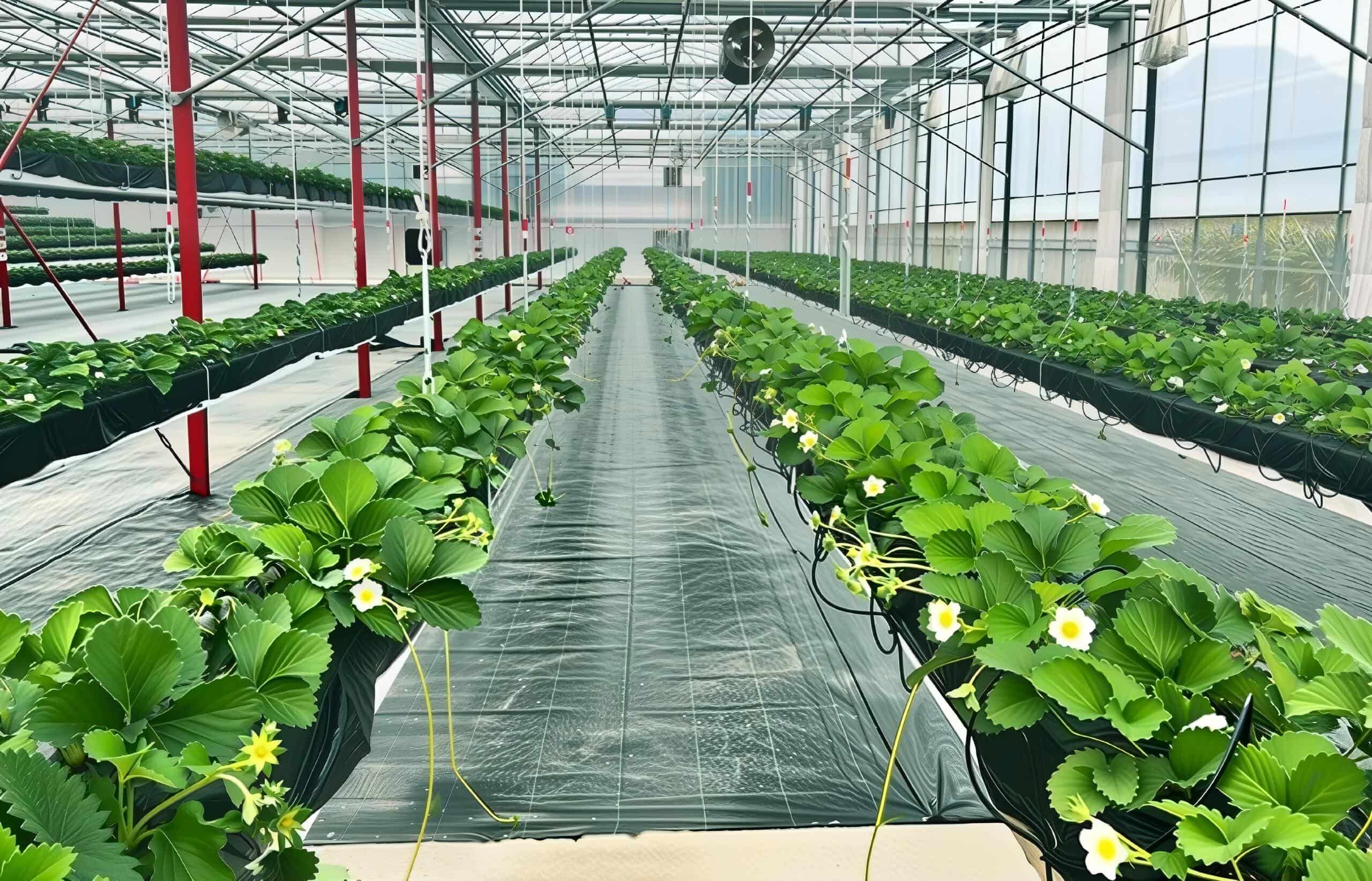 Systemata plantandi aërea multi-strata