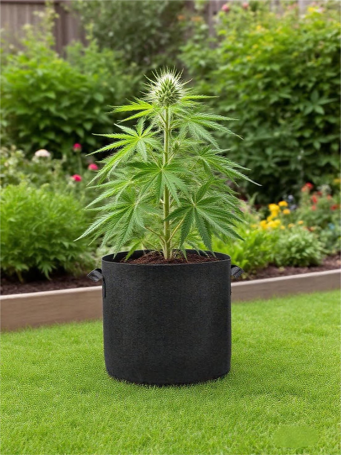 Superior Root Development Through Advanced Air Pruning Technology