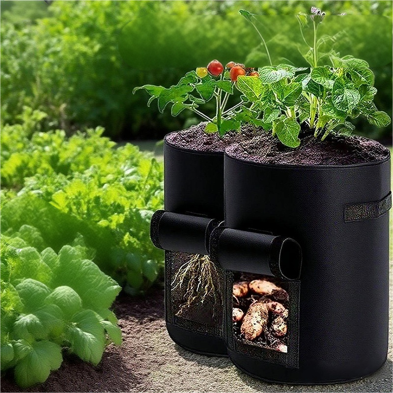 Unmatched Portability and Space Optimization for Modern Gardening