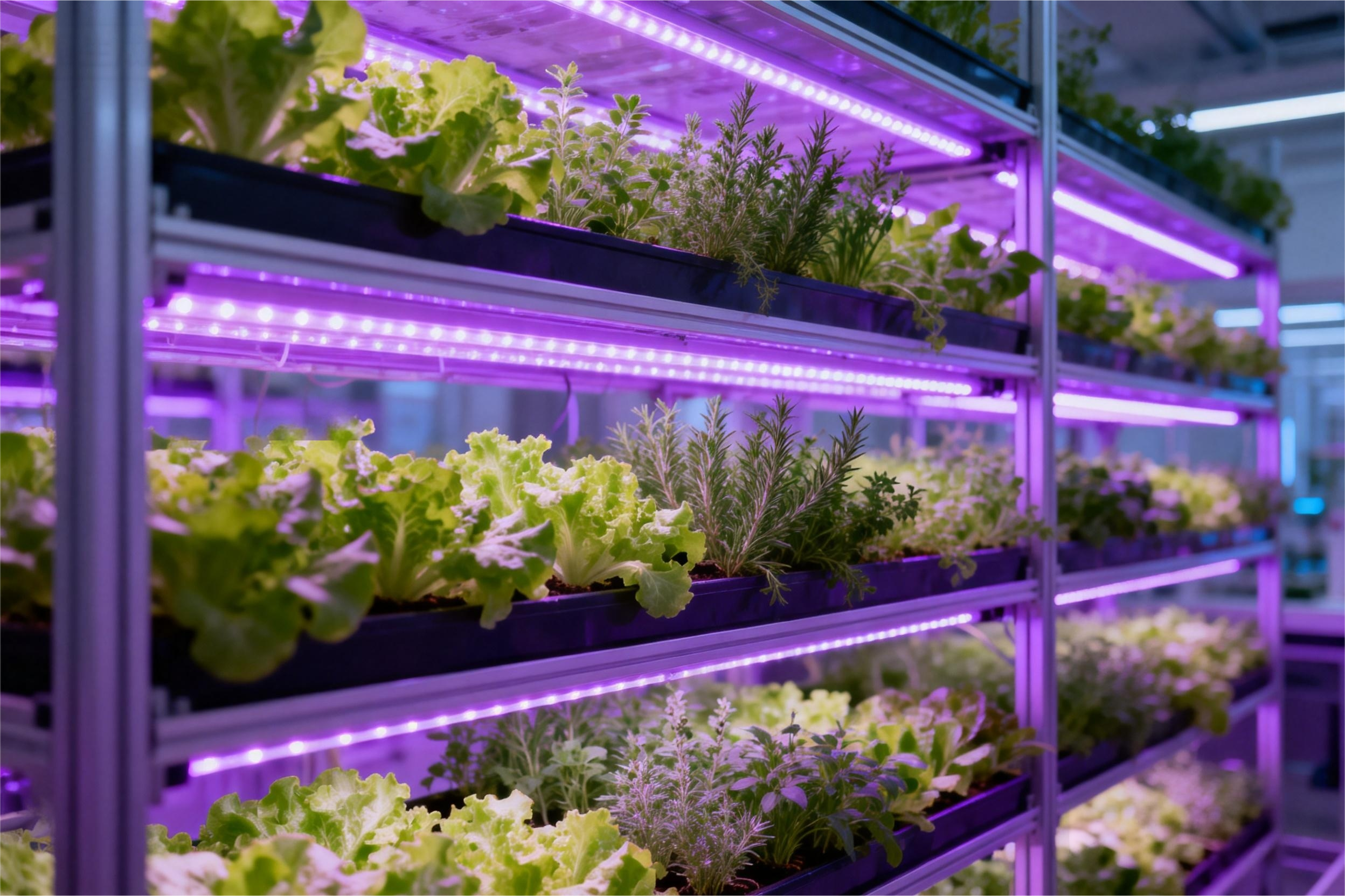 Precision Nutrient Management System