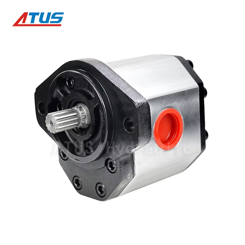 Top Features to Look for When Selecting a Gear Pump for Industrial Use