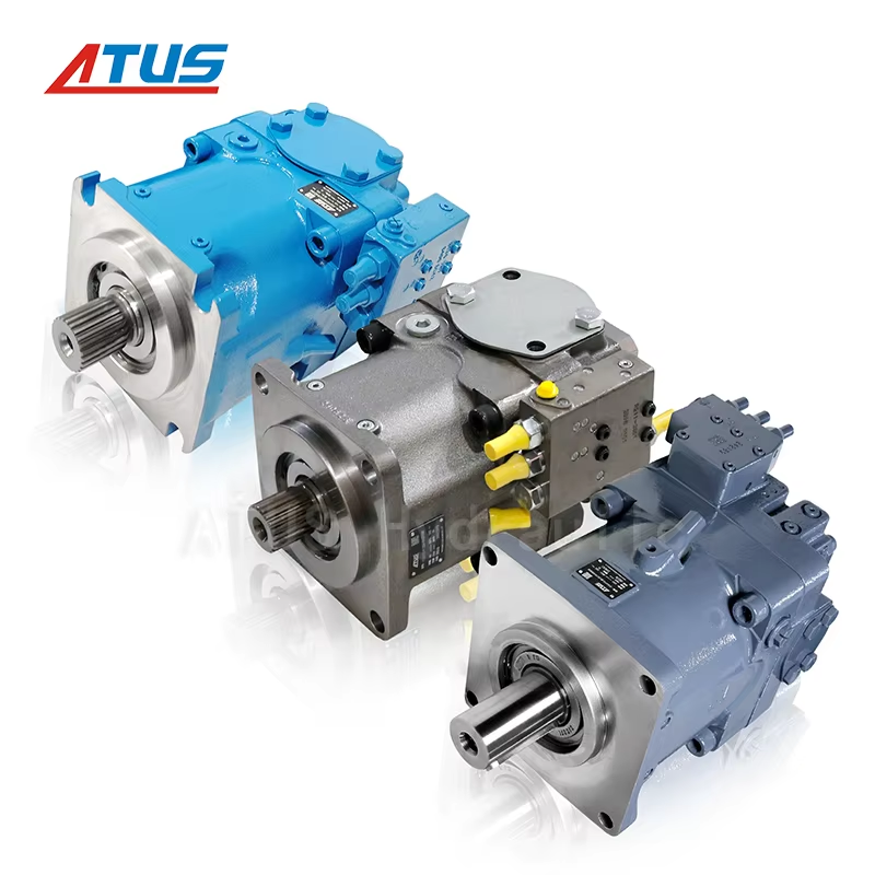 Exploring the Key Applications of Hydraulic Piston Pumps Across Industries