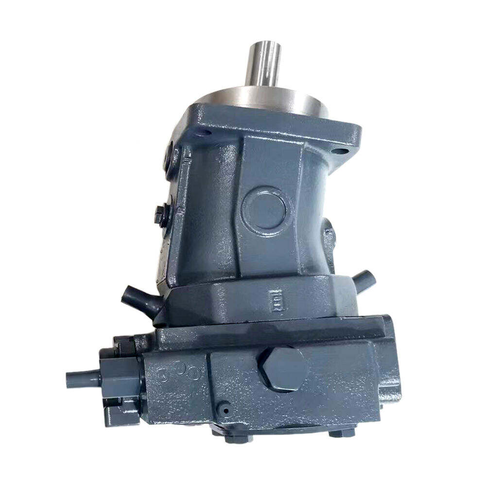 IntroductionTo Hydraulic Piston Pumps