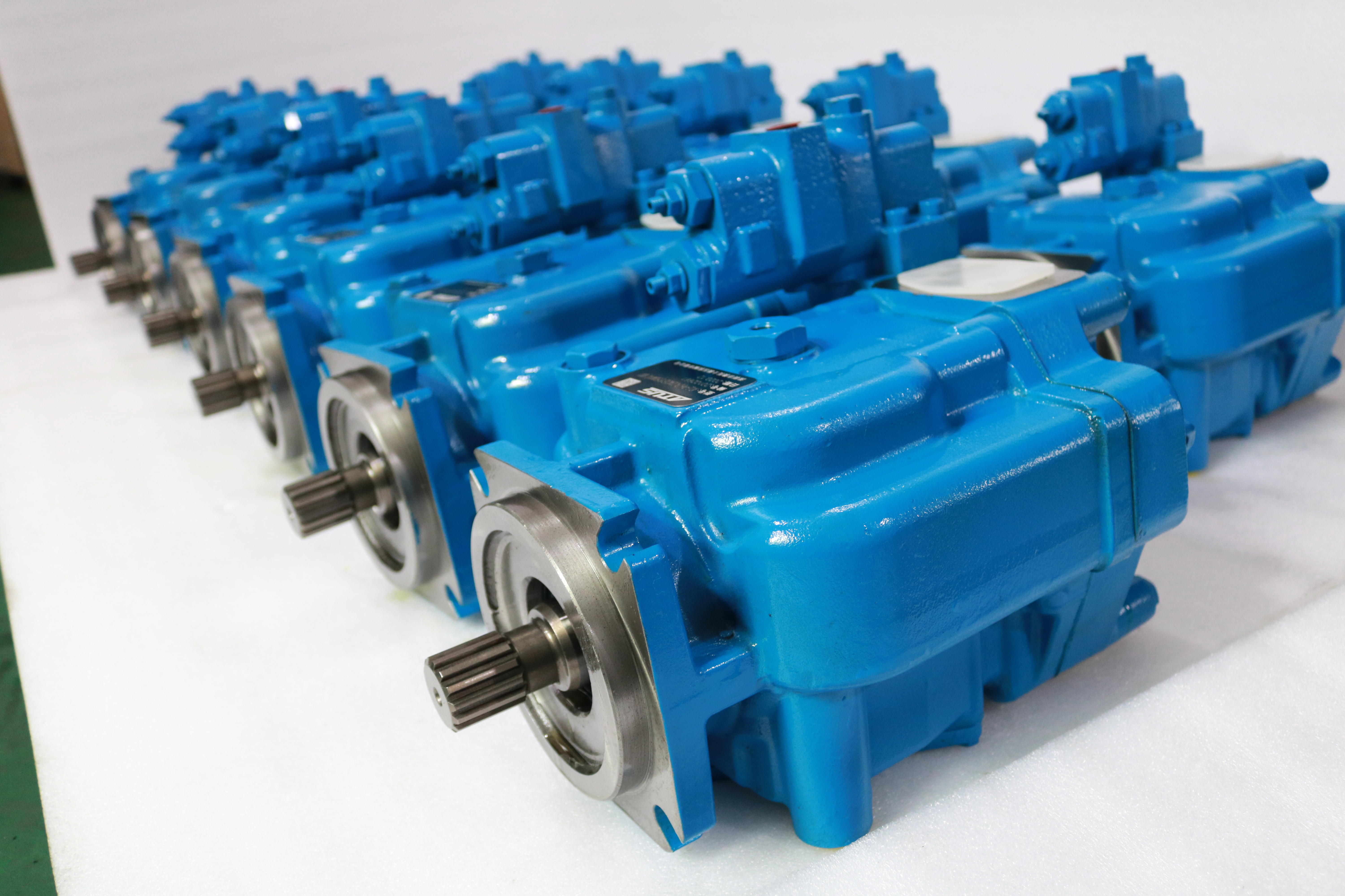 Understanding Gear Pumps: Components Critical to Hydraulic Systems.