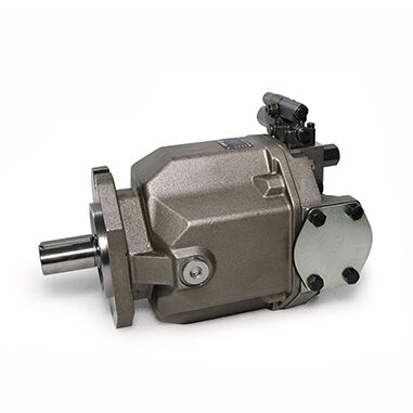 A10VSO18 Series Hydraulic Pump Variable Axial Piston Pump AL A10VSO18DFR1/31R-VUC12K01 -SO705 AG - Volvo Axial-Piston Pumps