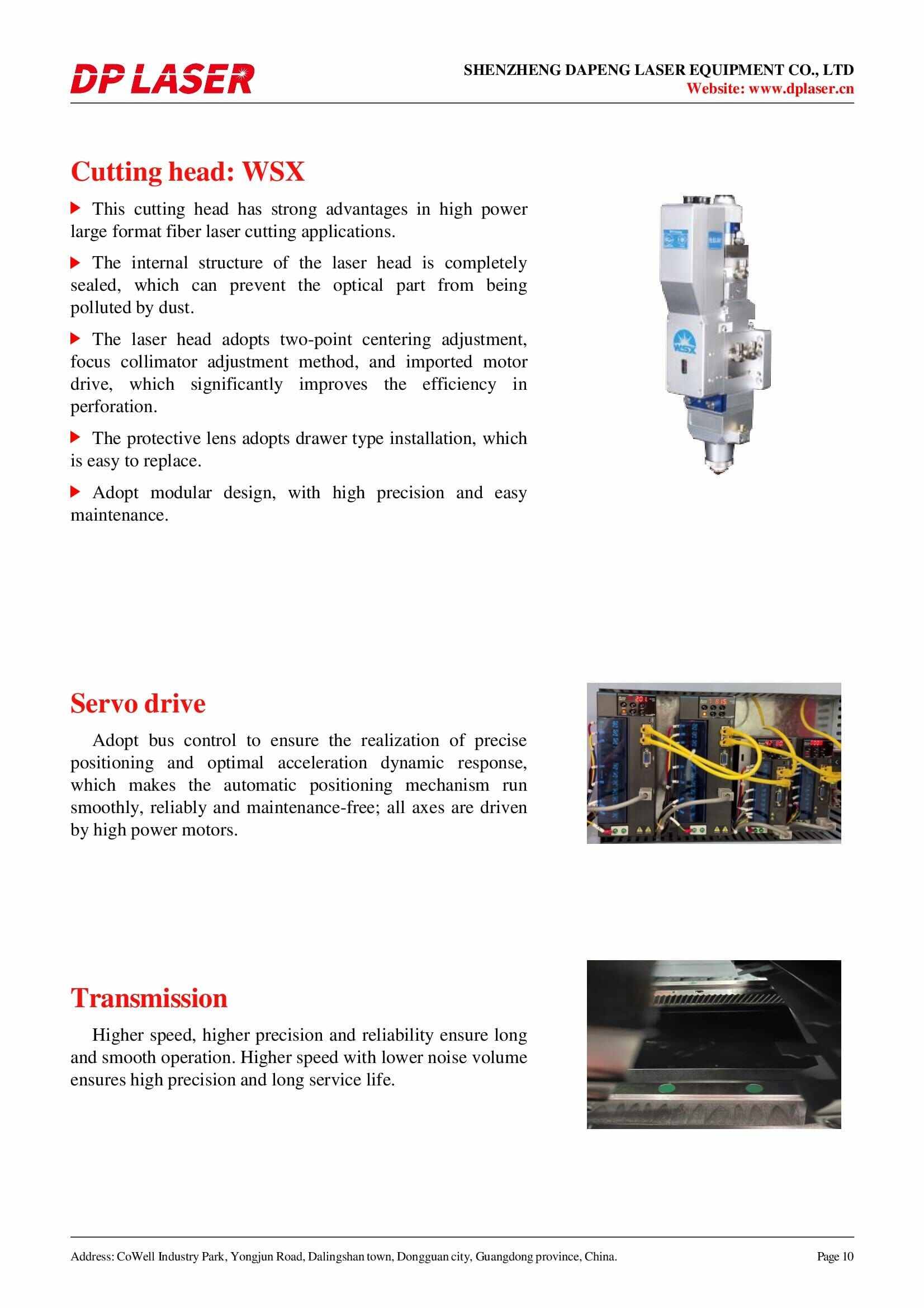 Three-Chucks Side-Mounted Metal Tube Laser Cutting Machines manufacture