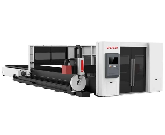 Why are fiber laser cutting machines more energy-efficient for thin sheet metal?