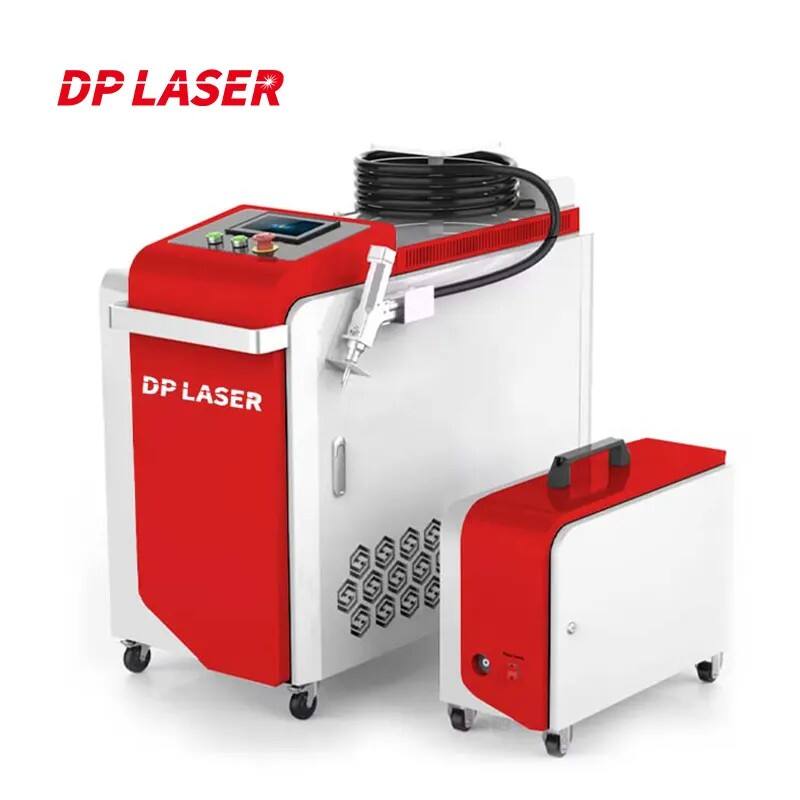Customized air-cooled handheld laser welding machine