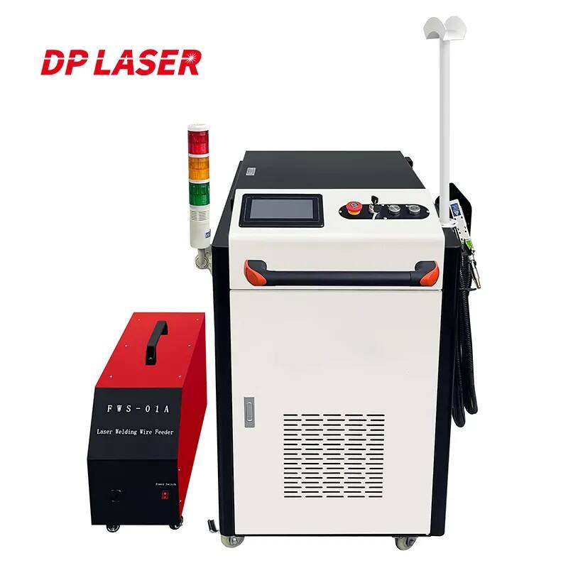 BWT20-Air Cooling  Handheld Laser Welding Machine