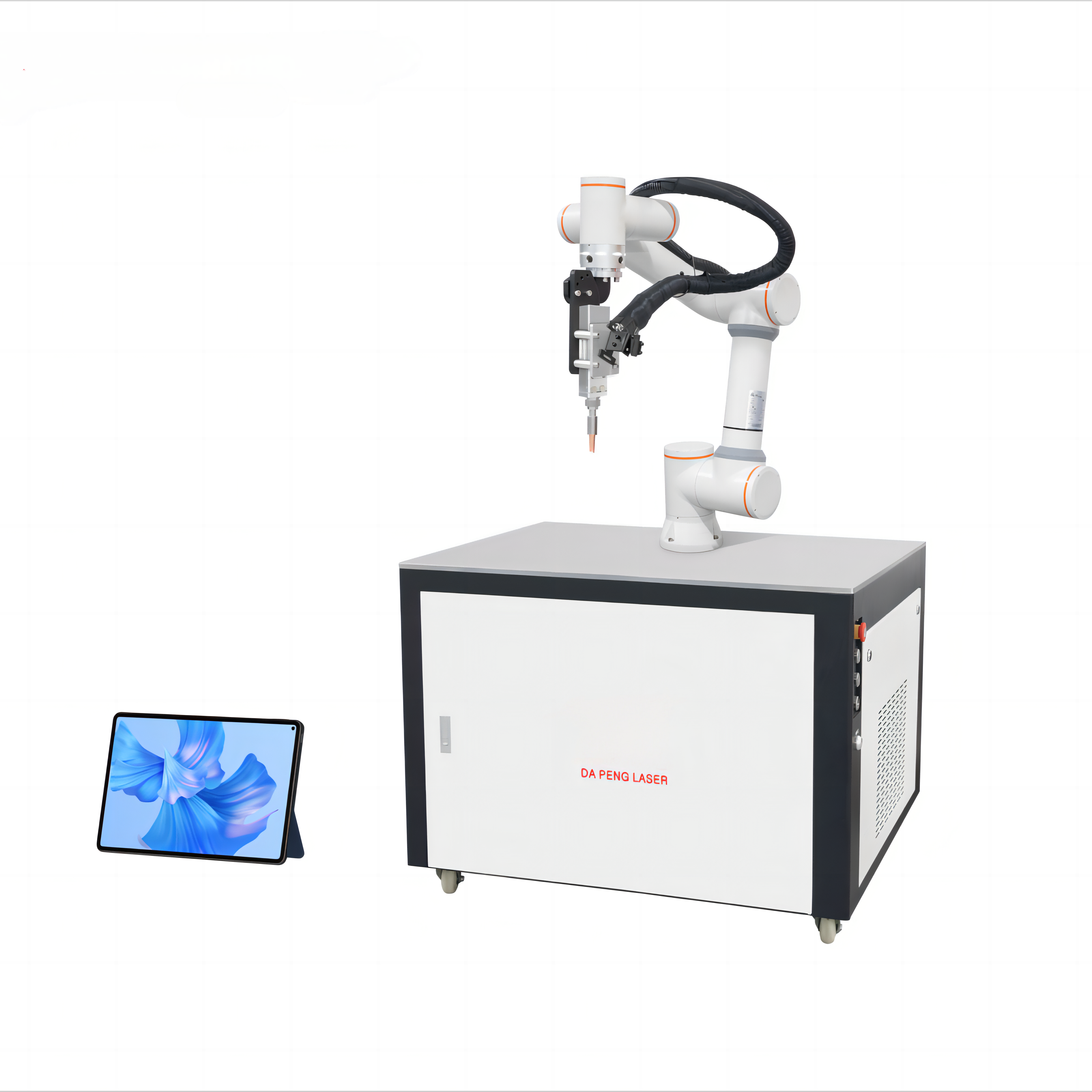 Cobot Laser Welding System