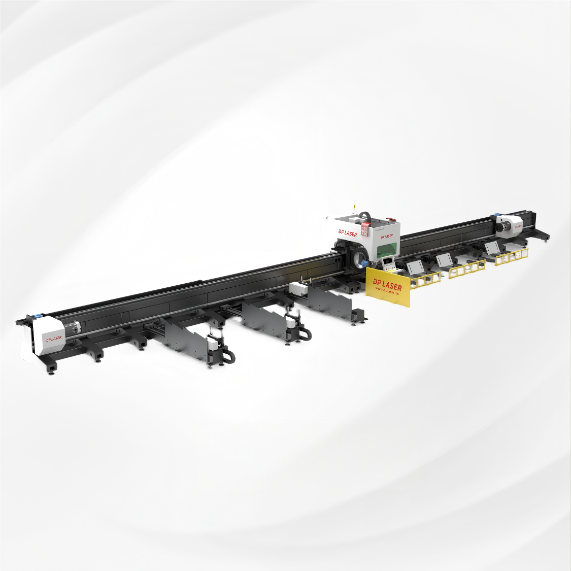 Tube Laser Cutting Machine