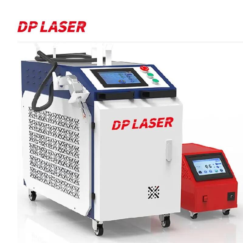 DPlaser HL Series Water-Cooled Handheld Laser Welding Machine