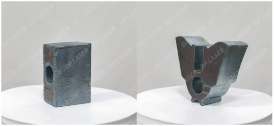 SL Series Heavy Duty Gantry Laser Cutting Machine for Thick Plate Processing