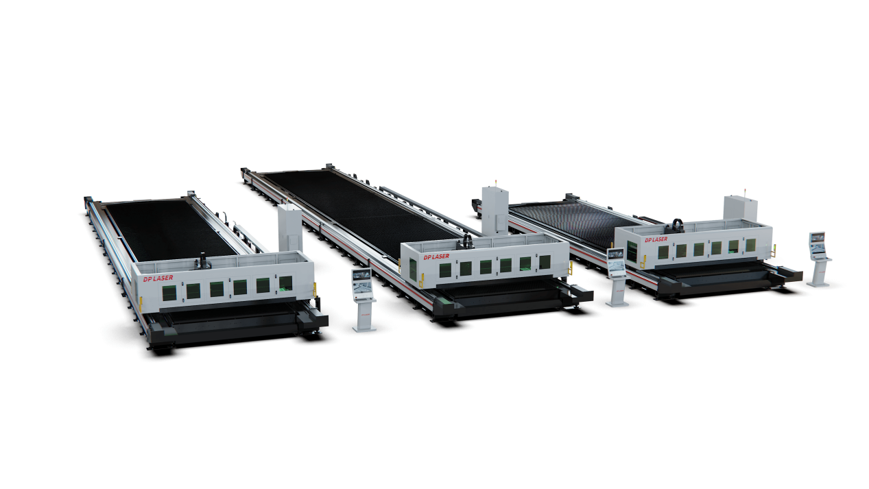 Why is aluminum processing efficient with fiber lasers?