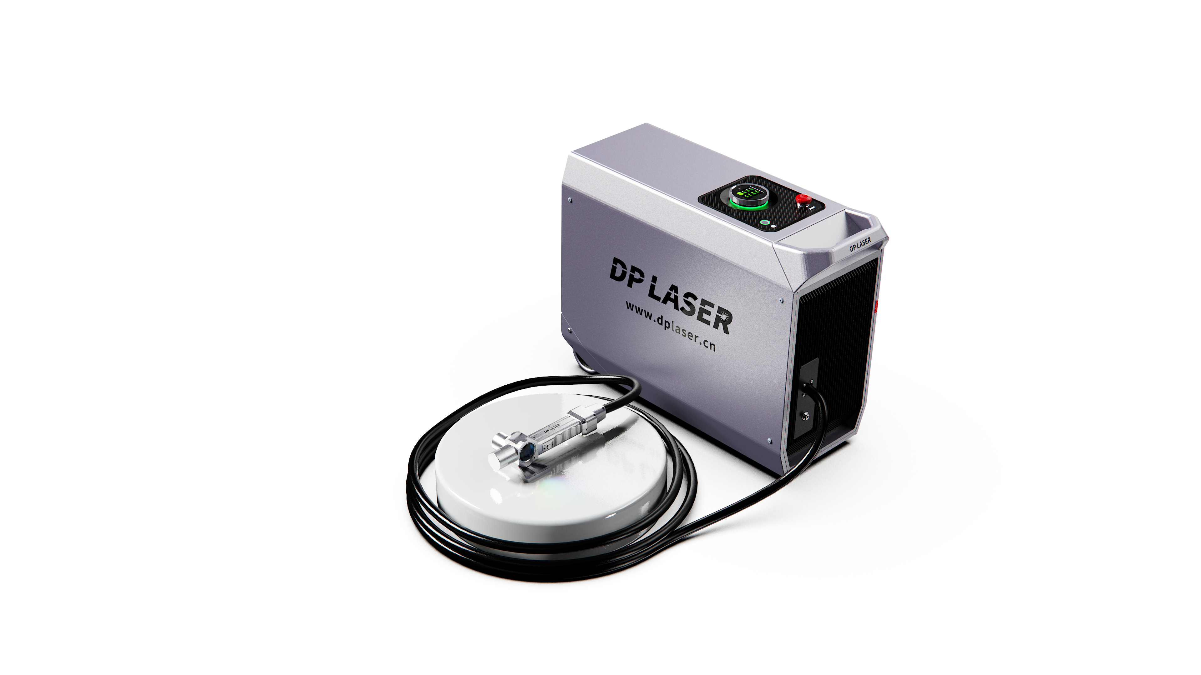 Laser Cleaning Machine Effectively Maintains Metal Surfaces