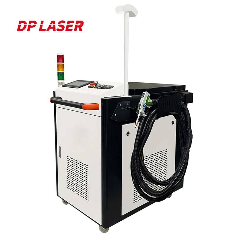 BWT20-Water-cooled handheld laser welding machine
