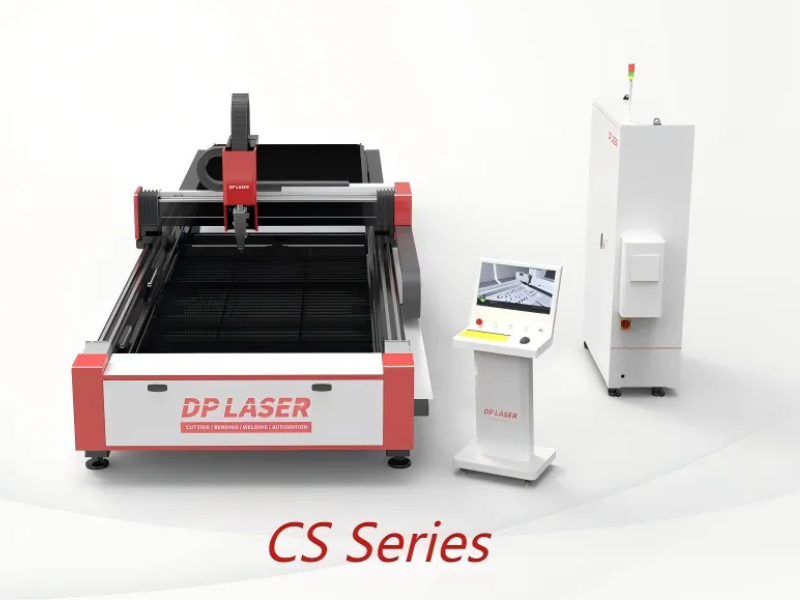 What makes fiber lasers ideal for high-speed cutting?