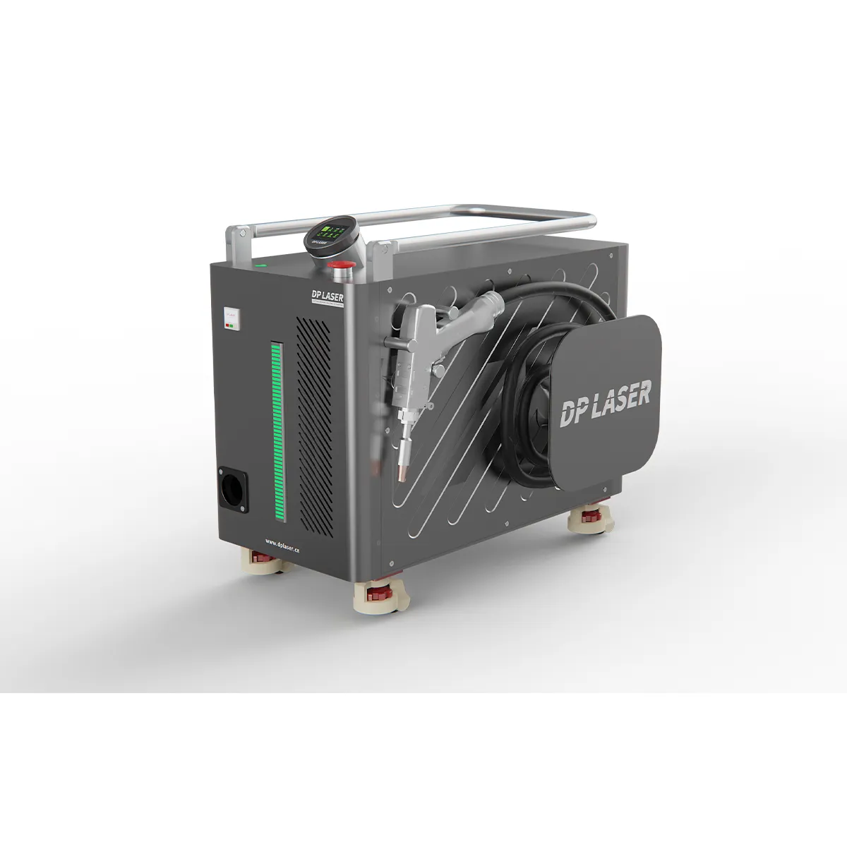 High-Performance Pulse Laser Welding Machine from DP LASER