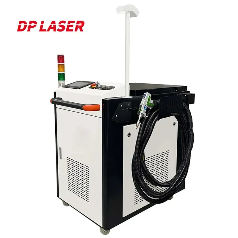 High Temperature Resistant Laser Welding Machine – Precision and Durability