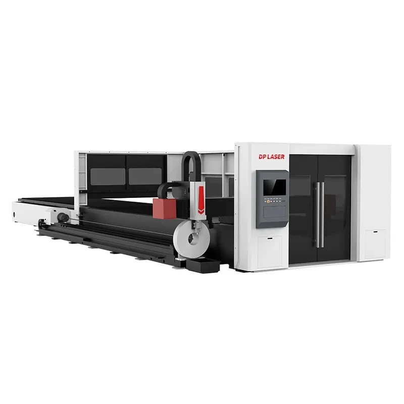 BG-Series Integrated Sheet & Tube Laser Cutting Machine