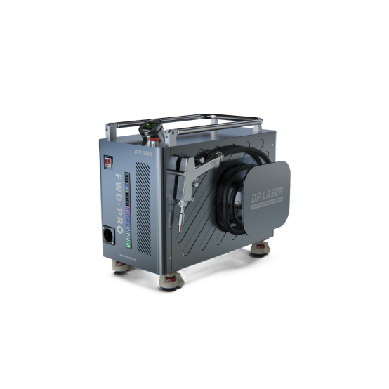 Handheld Air-Cooled Fiber Laser Welding Machine – The Future of Portable Metal Welding