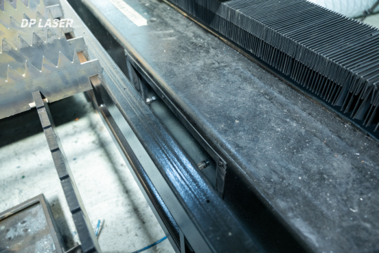 SL Series Heavy Duty Gantry Laser Cutting Machine for Thick Plate Processing