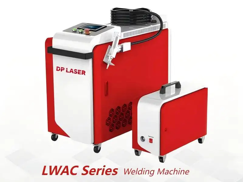 How does laser welding create stronger seams than traditional methods?