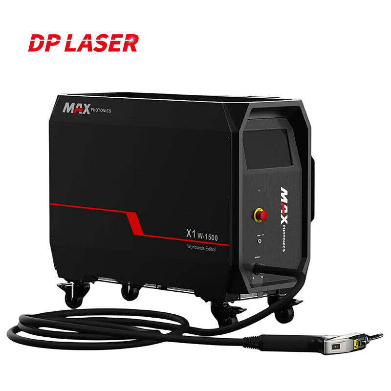 Technical Advantages Of Fiber Laser Welding Machines