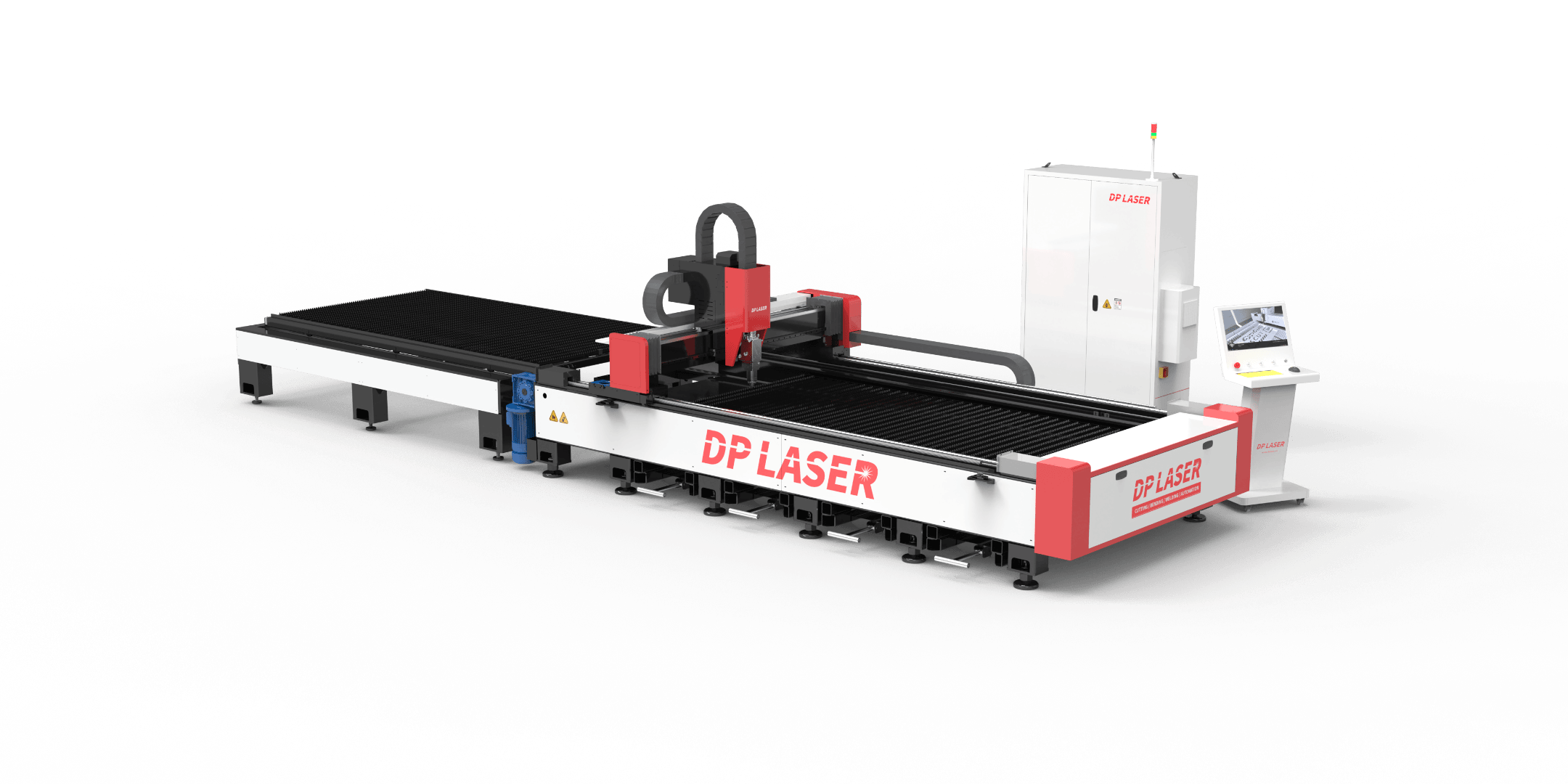Understanding the different types of laser cutting machines.
