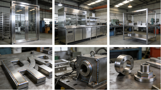 Handheld Air-Cooled Fiber Laser Welding Machine – The Future of Portable Metal Welding