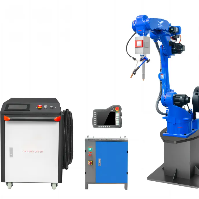 Safety Operating Procedures for Robot Laser Cutting