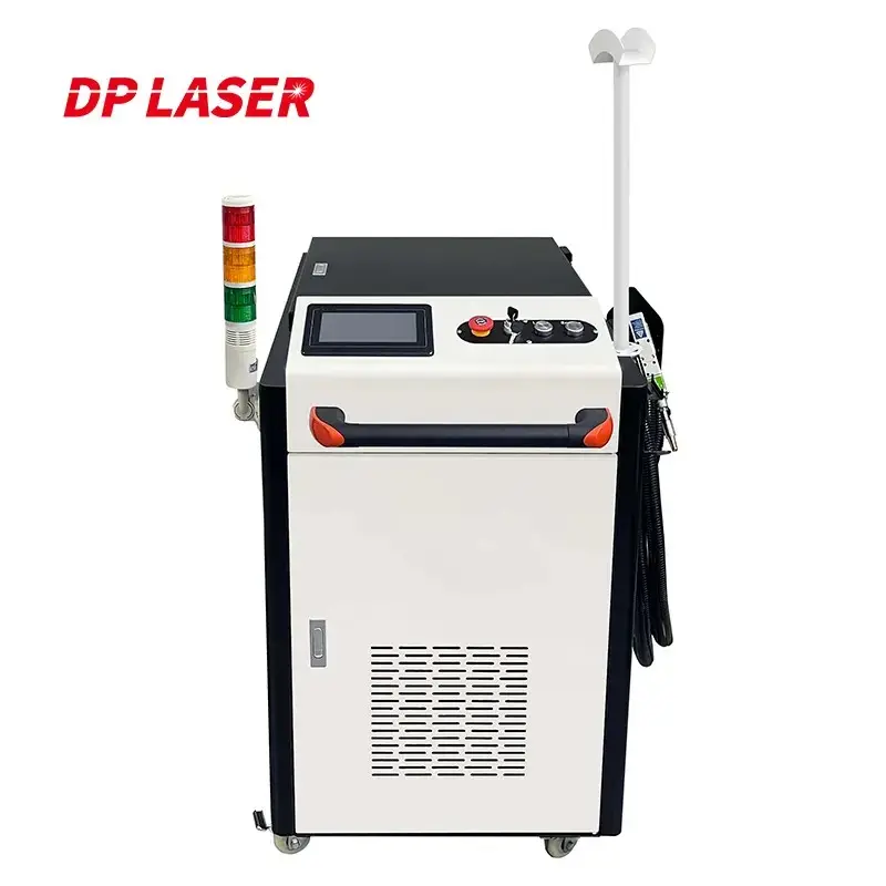 Advanced Assembly Laser Welding Machines for Precision Manufacturing