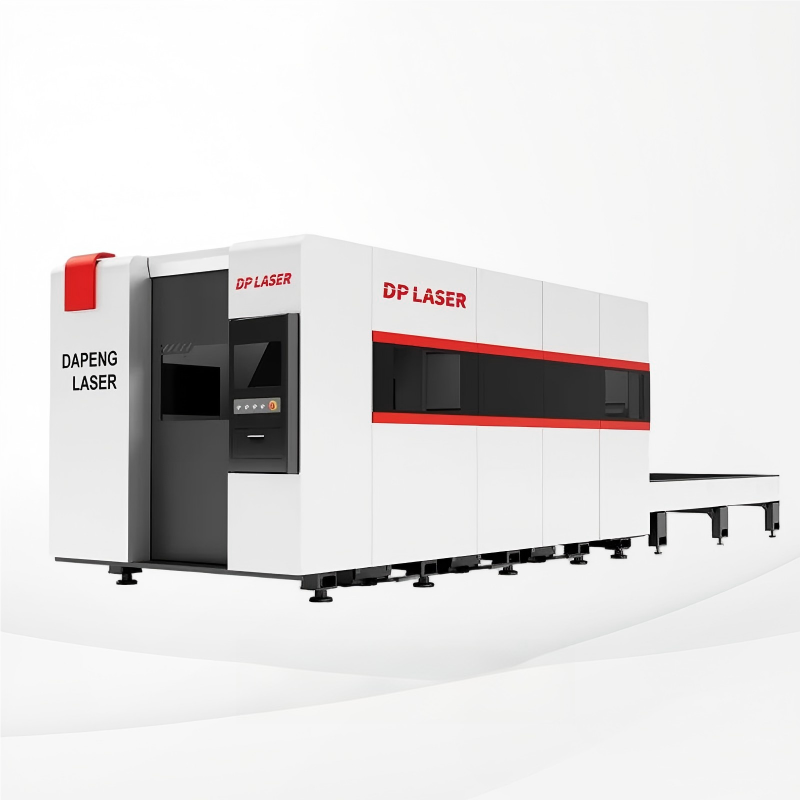 Sheet Metal Laser Cutting Machine