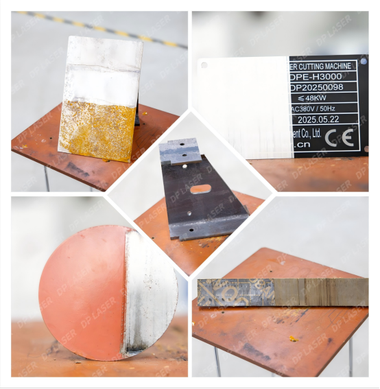 DP-LC-FCL Series: The Definitive Guide to Industrial-Grade Portable Laser Cleaning