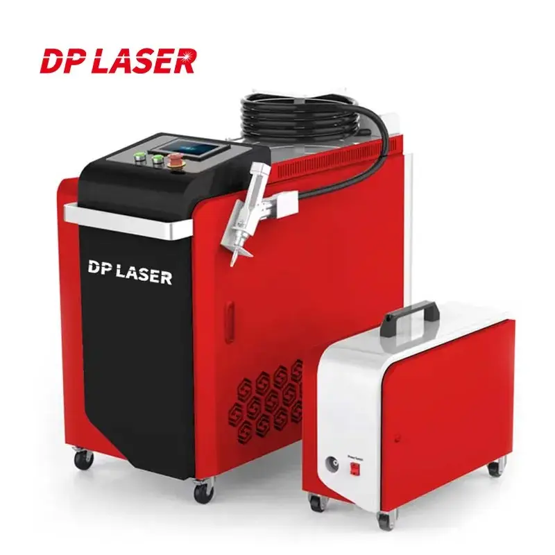 Premium Steel Laser Welding Machines for Intelligent Manufacturing