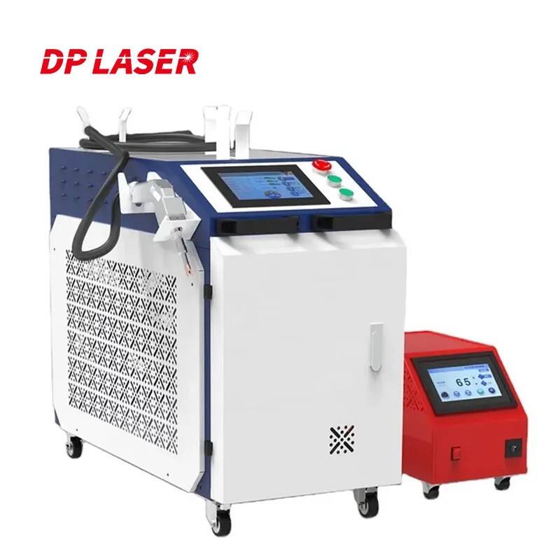 DPLASER-HL series air-cooled handheld laser welding machine
