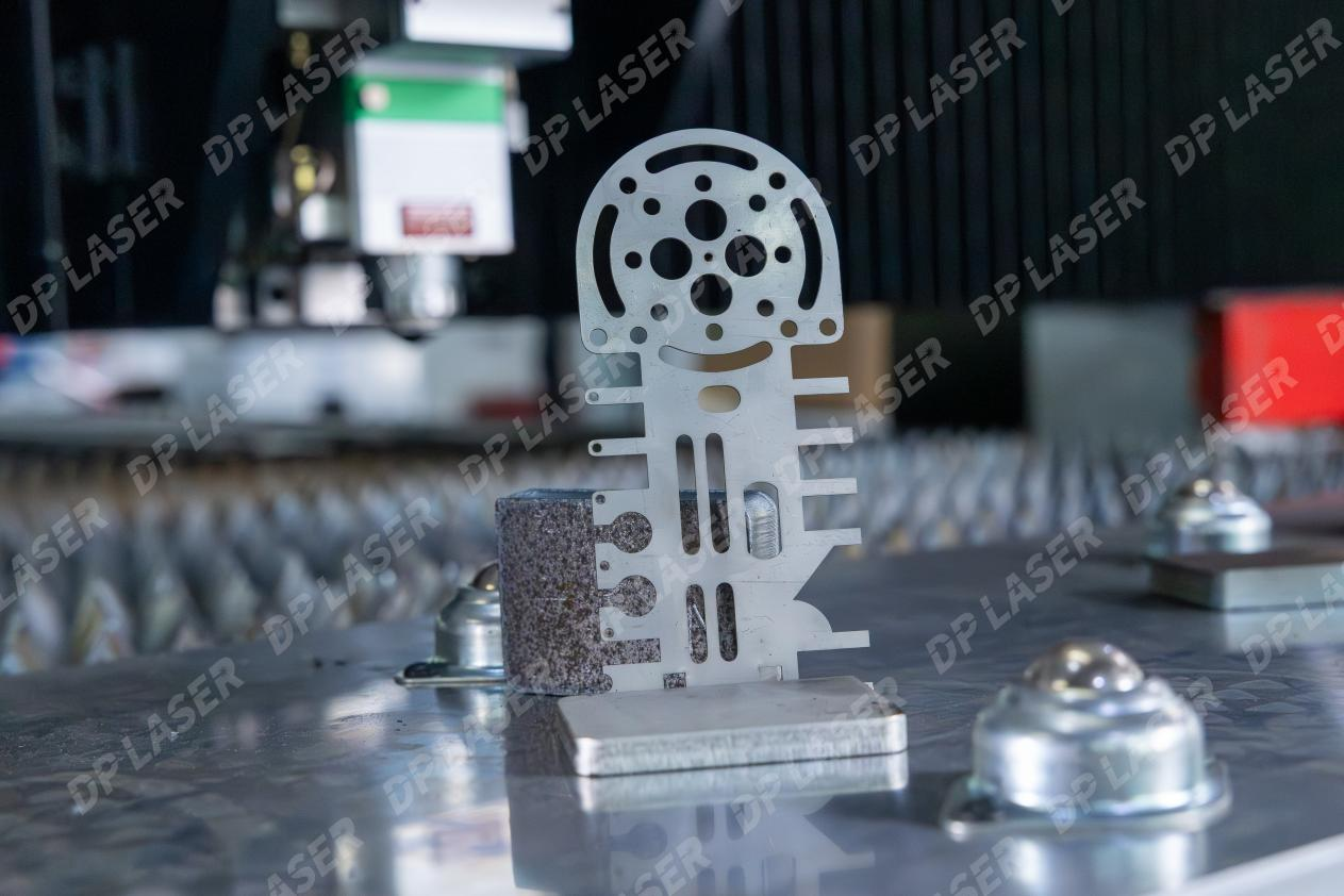 The evolution of cutting technology from plasma to laser.