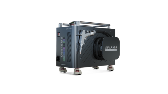 Handheld Air-Cooled Fiber Laser Welding Machine – The Future of Portable Metal Welding