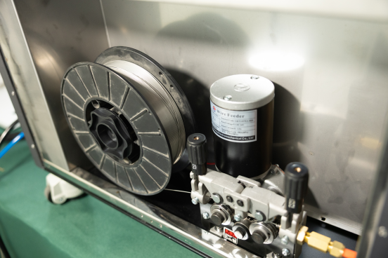 Handheld Air-Cooled Fiber Laser Welding Machine – The Future of Portable Metal Welding