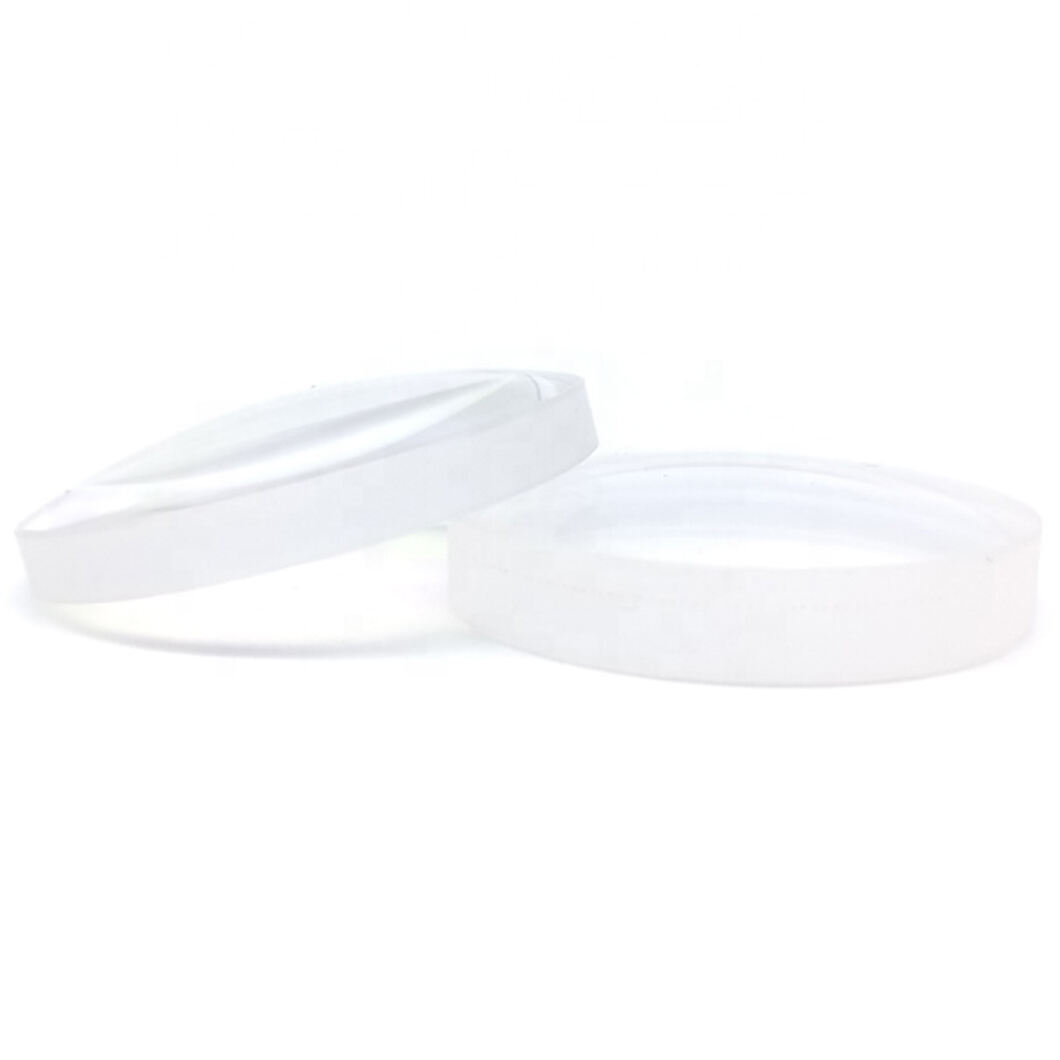 Fiber Protective Lens