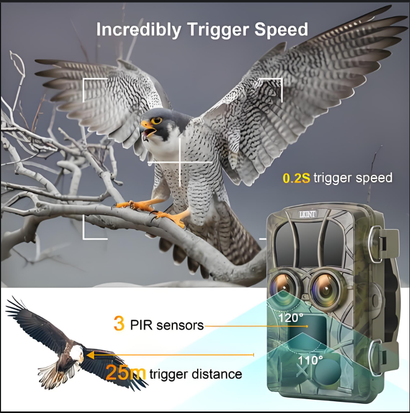 The Benefits of Using 4G Wi Fi Hunting Cameras for Outdoor Adventures